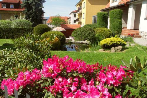 A.Dalia Otel Karlovy Vary Dış mekan fotoğraf