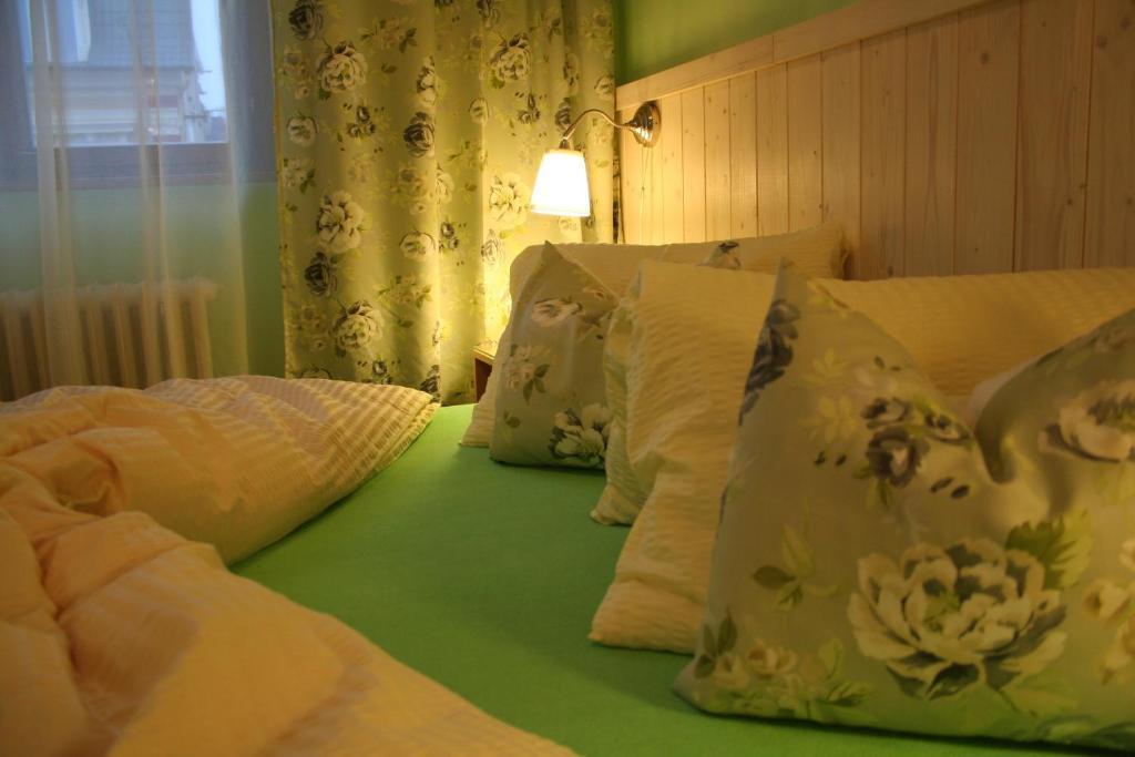 A.Dalia Otel Karlovy Vary Dış mekan fotoğraf