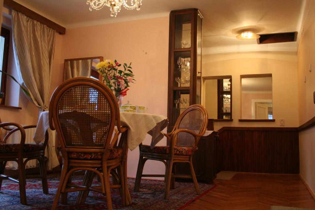 A.Dalia Otel Karlovy Vary Dış mekan fotoğraf