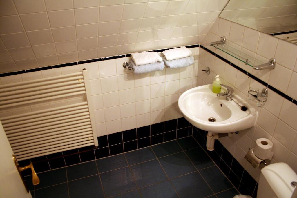 A.Dalia Otel Karlovy Vary Dış mekan fotoğraf
